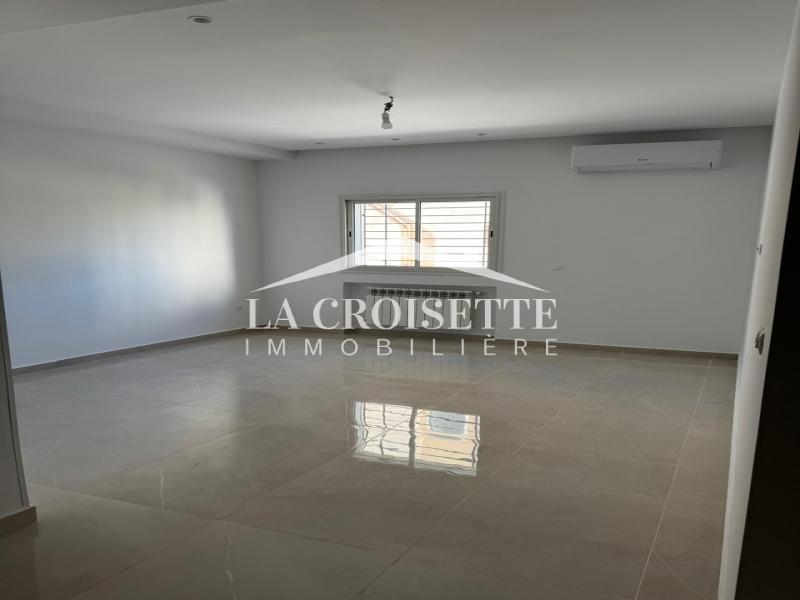Appartement S+3 aux Jardins de Carthage